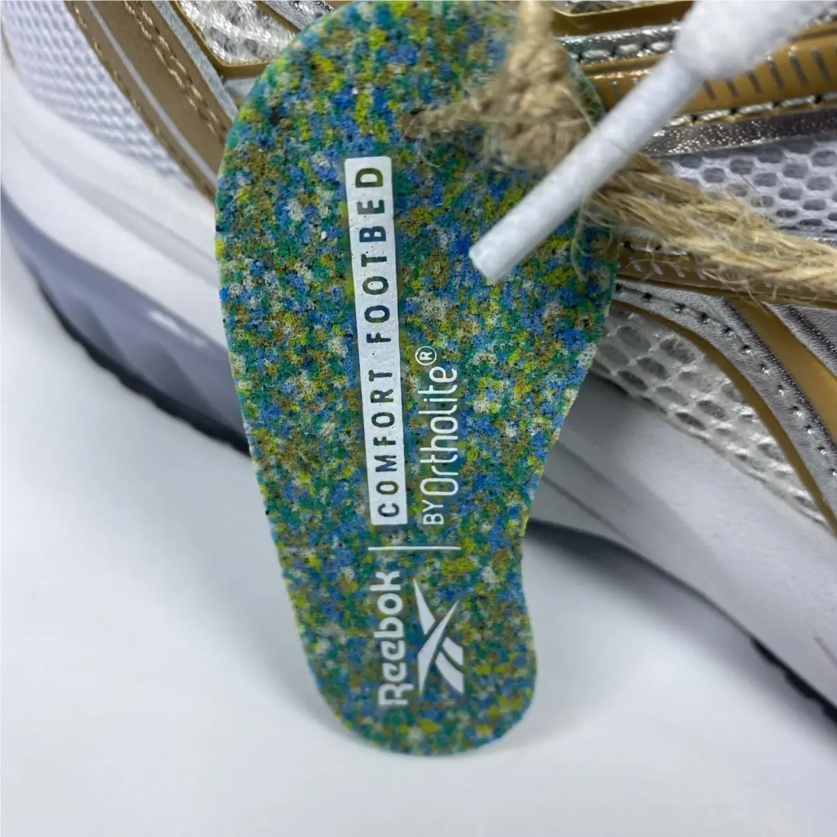 Reebok shoes - Reebok Ionic Bond - Ionic Bond - White 6