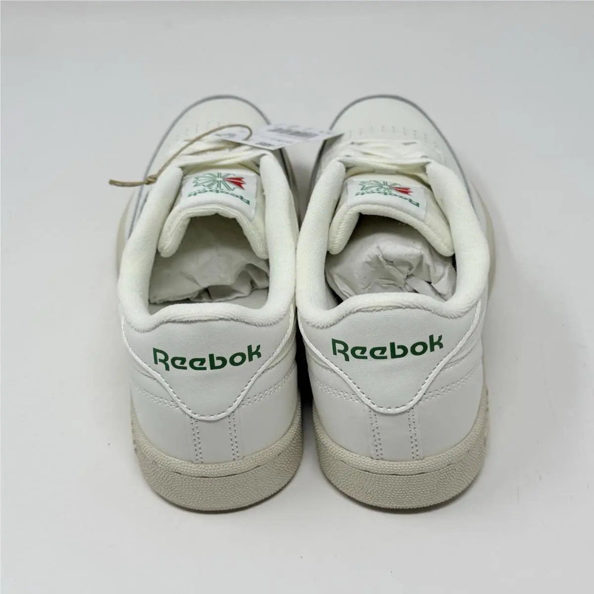 Reebok shoes - Reebok Club C - Club - White (UPC: 0195747812891) 8