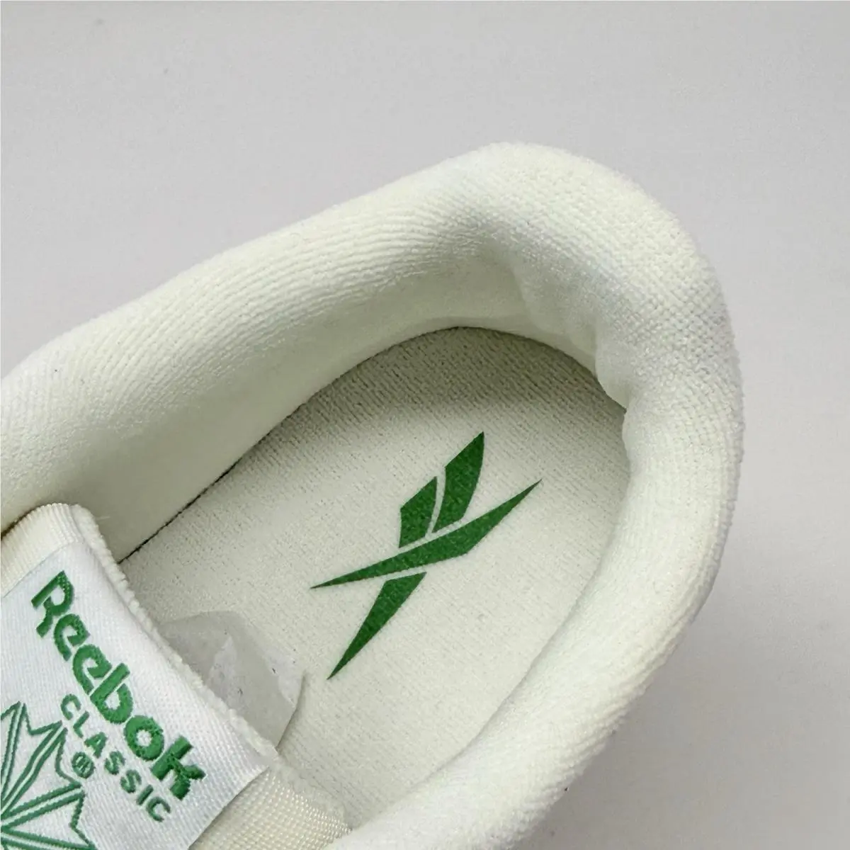 Reebok shoes - Reebok Club C - Club - White (UPC: 0195747812891) 10