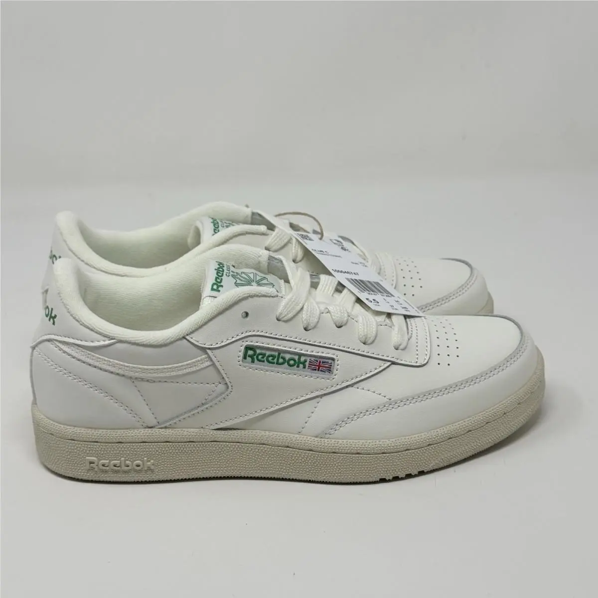 Reebok shoes - Reebok Club C - Club - White (UPC: 0195747812891) 0