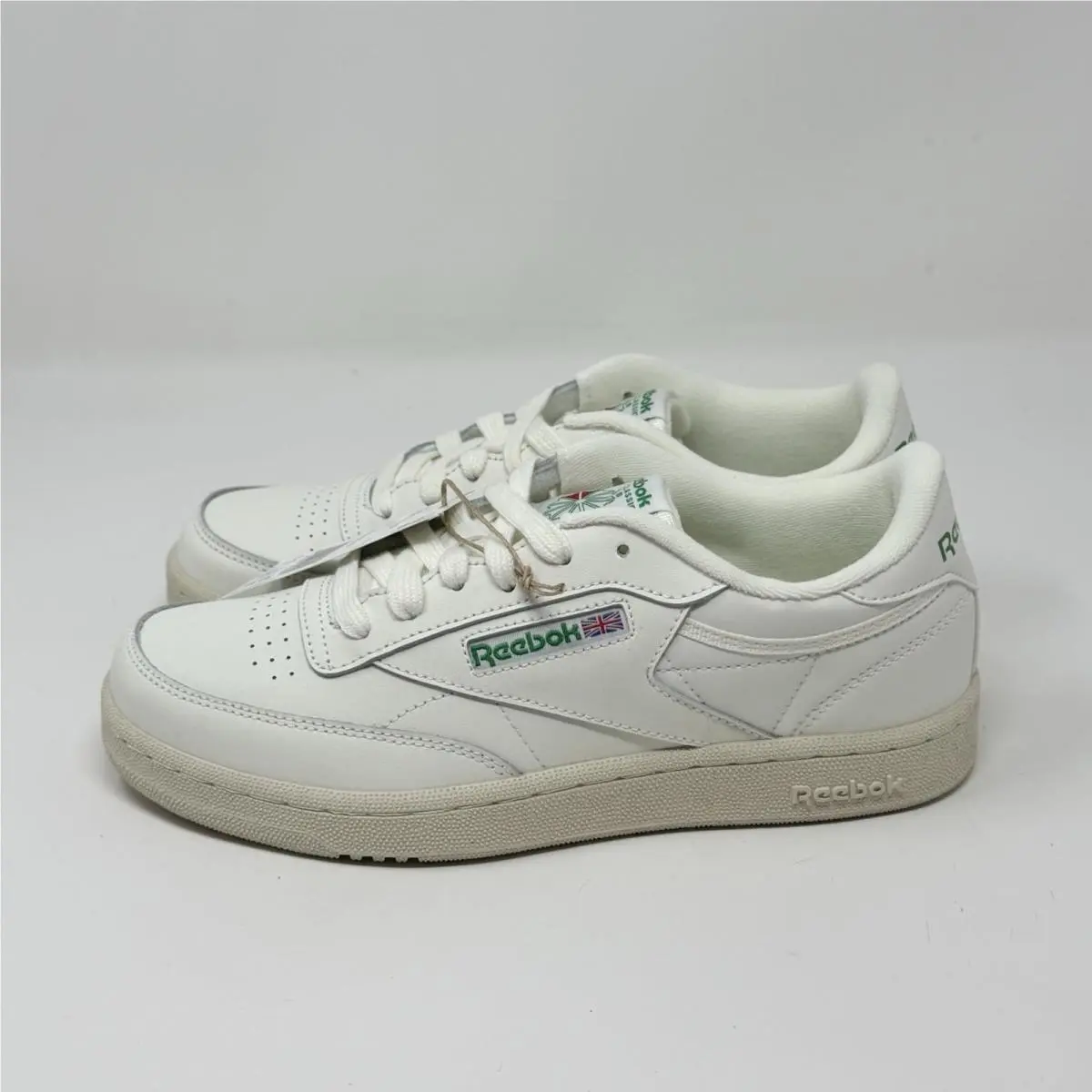 Reebok shoes - Reebok Club C - Club - White (UPC: 0195747812891) 1