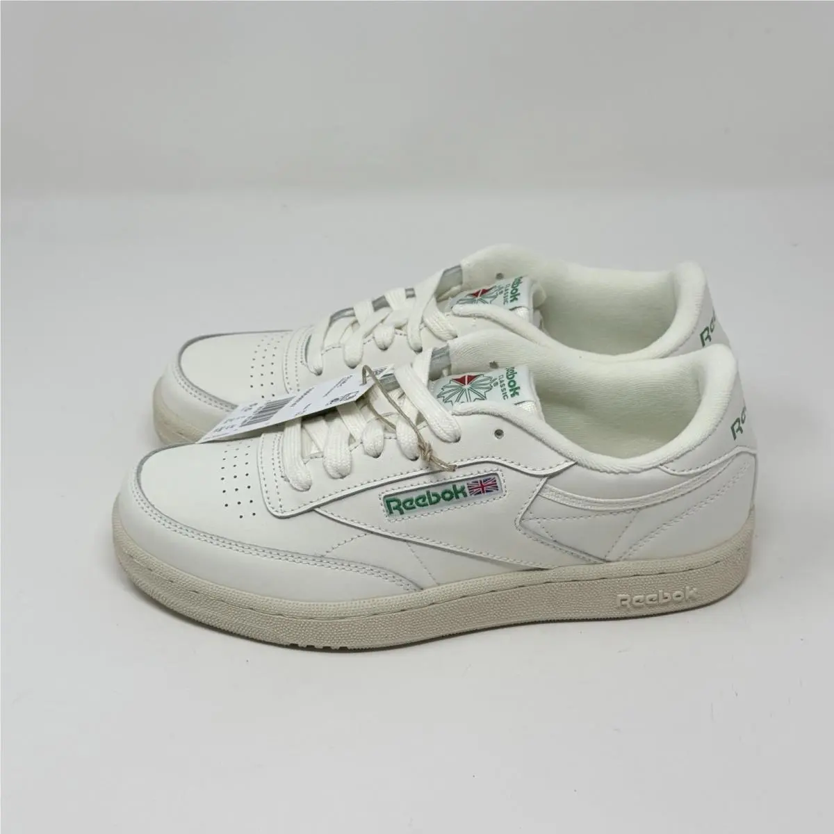 Reebok shoes - Reebok Club C - Club - White (UPC: 0195747812891) 3