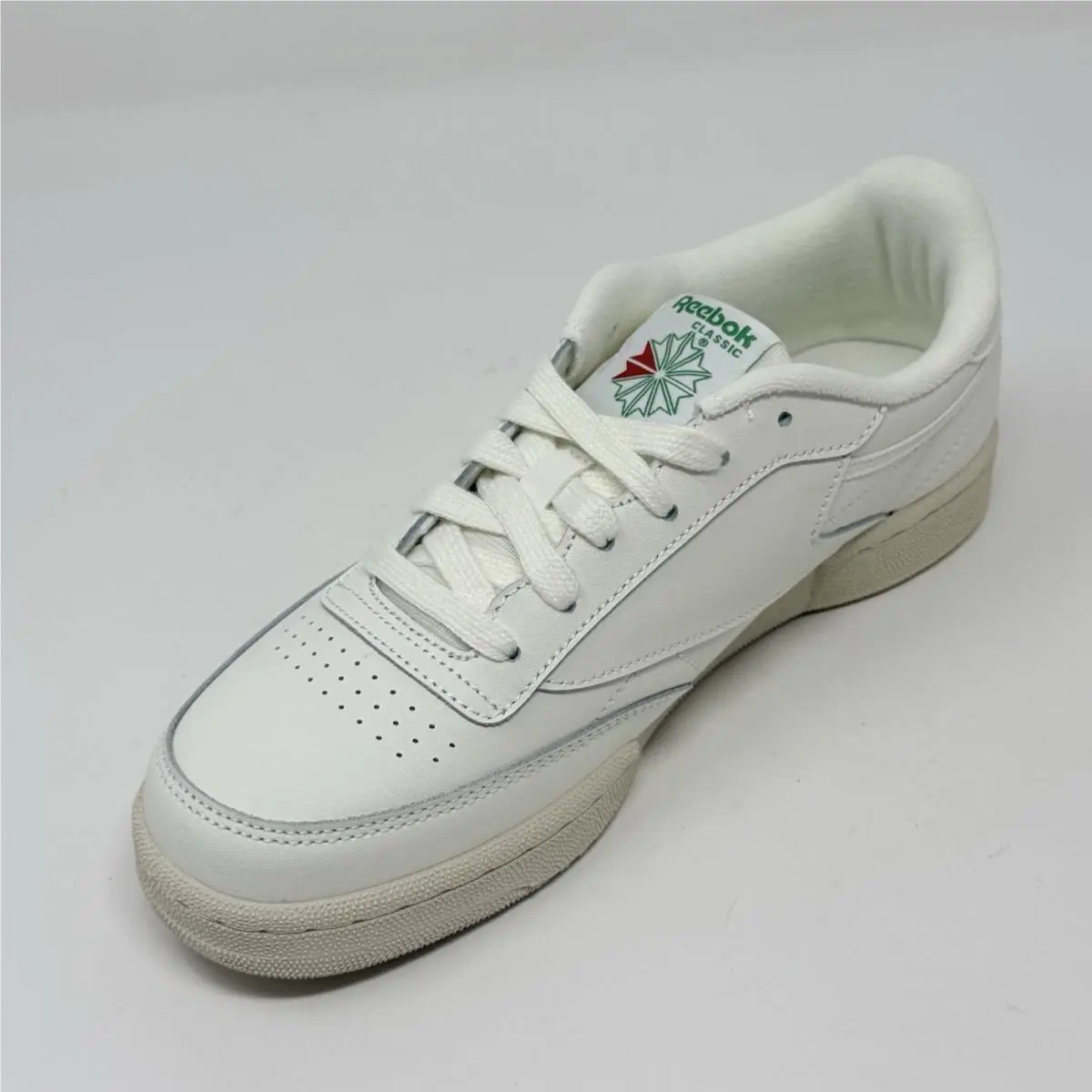 Reebok shoes - Reebok Club C - Club - White (UPC: 0195747812891) 7