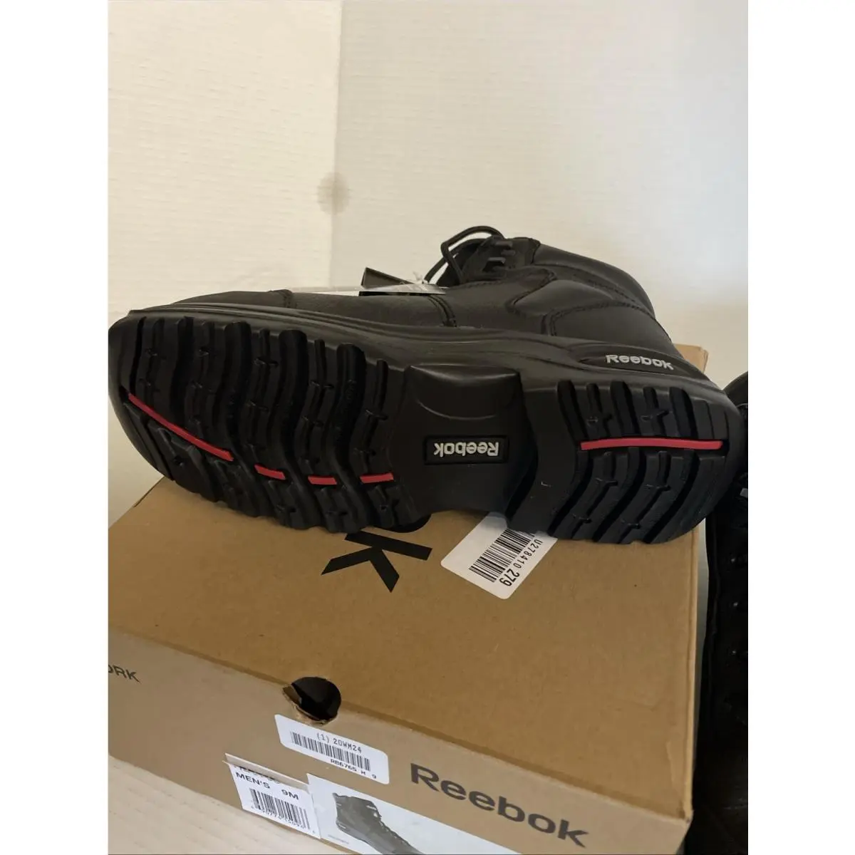 Reebok shoes - Reebok Trainex - Trainex - Black (UPC: 690774150966) 2