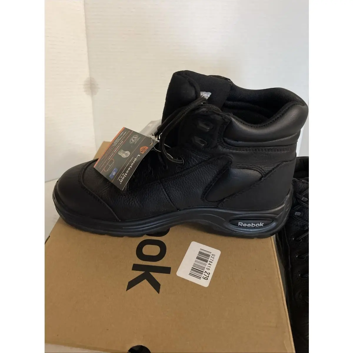 Reebok shoes - Reebok Trainex - Trainex - Black (UPC: 690774150966) 1