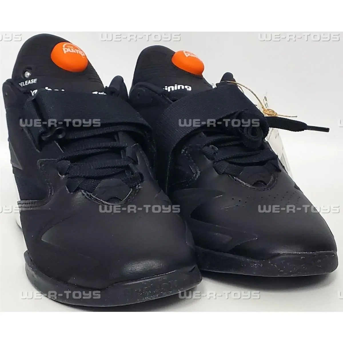 Reebok shoes - Reebok Legacy Lifter - Legacy Lifter - HR0428 - Black 0