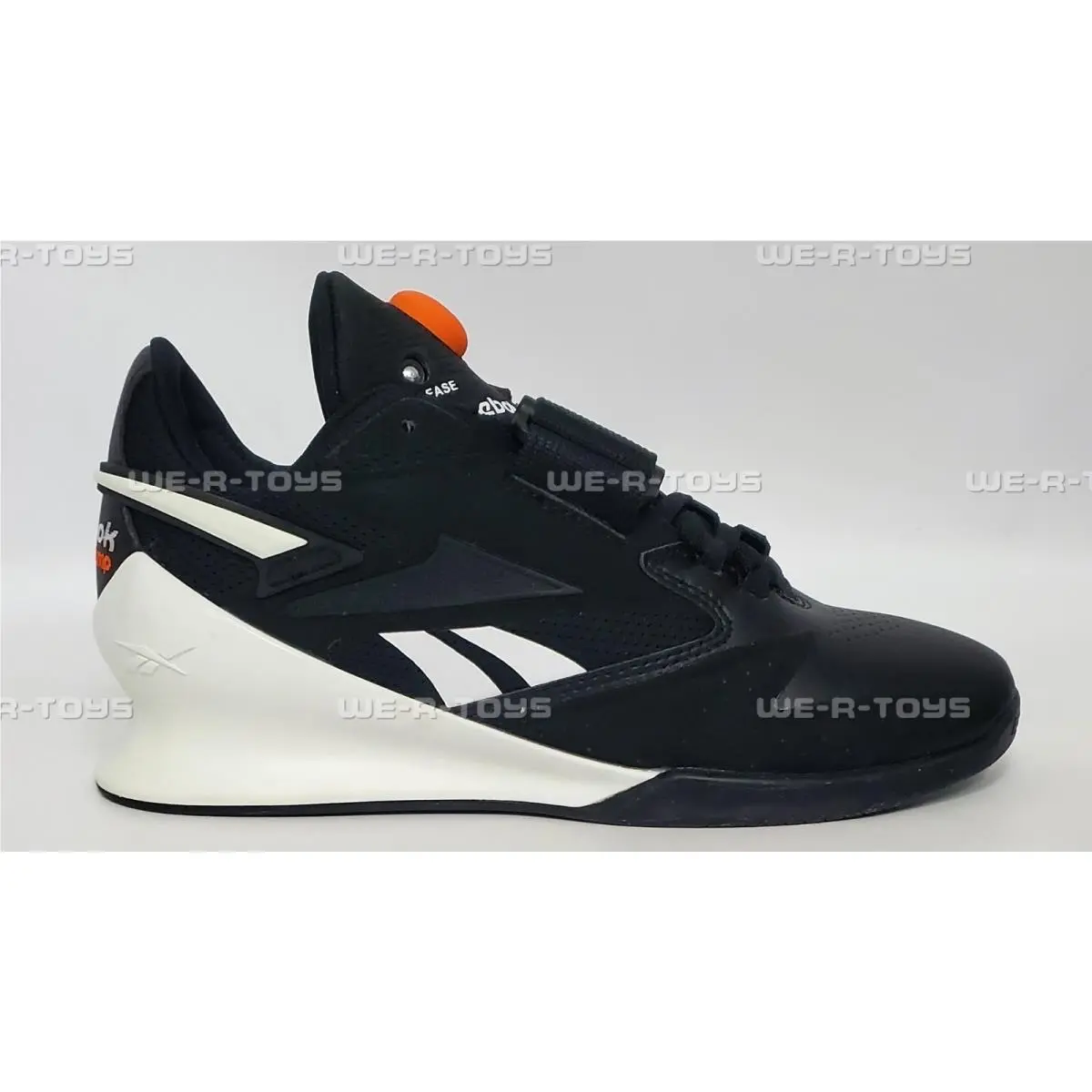 Reebok shoes - Reebok Legacy Lifter - Legacy Lifter - HR0428 - Black 1