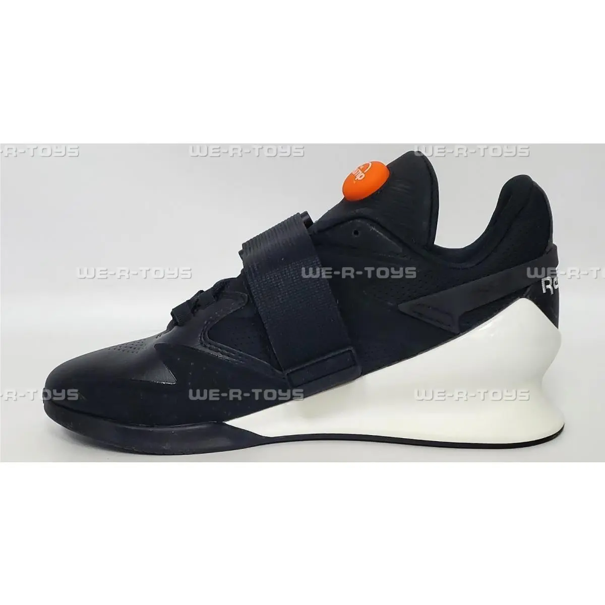 Reebok shoes - Reebok Legacy Lifter - Legacy Lifter - HR0428 - Black 2