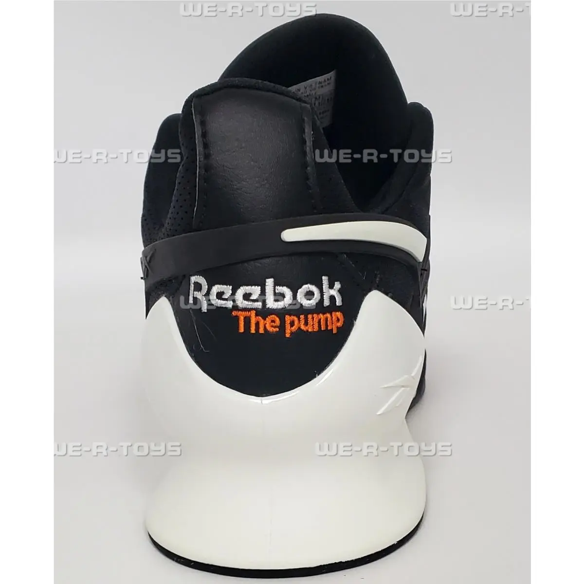 Reebok shoes - Reebok Legacy Lifter - Legacy Lifter - HR0428 - Black 4