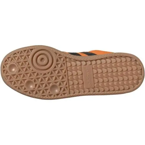 Adidas shoes - adidas Samba - Samba - JR1111 - Orange (UPC: 197621307318) 4