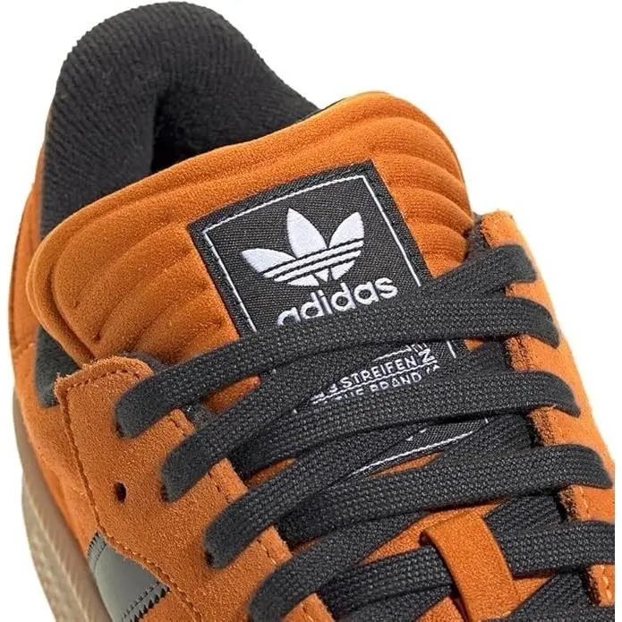 Adidas shoes - adidas Samba - Samba - JR1111 - Orange (UPC: 197621307318) 0
