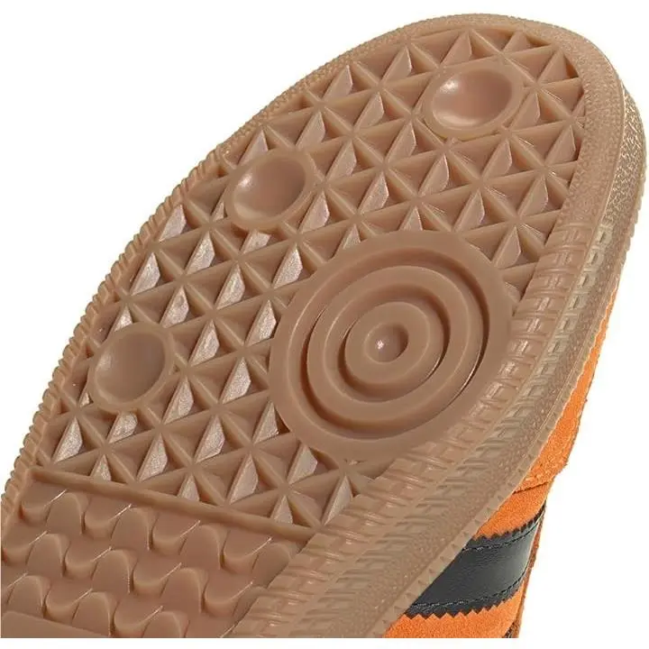 Adidas shoes - adidas Samba - Samba - JR1111 - Orange (UPC: 197621307318) 5