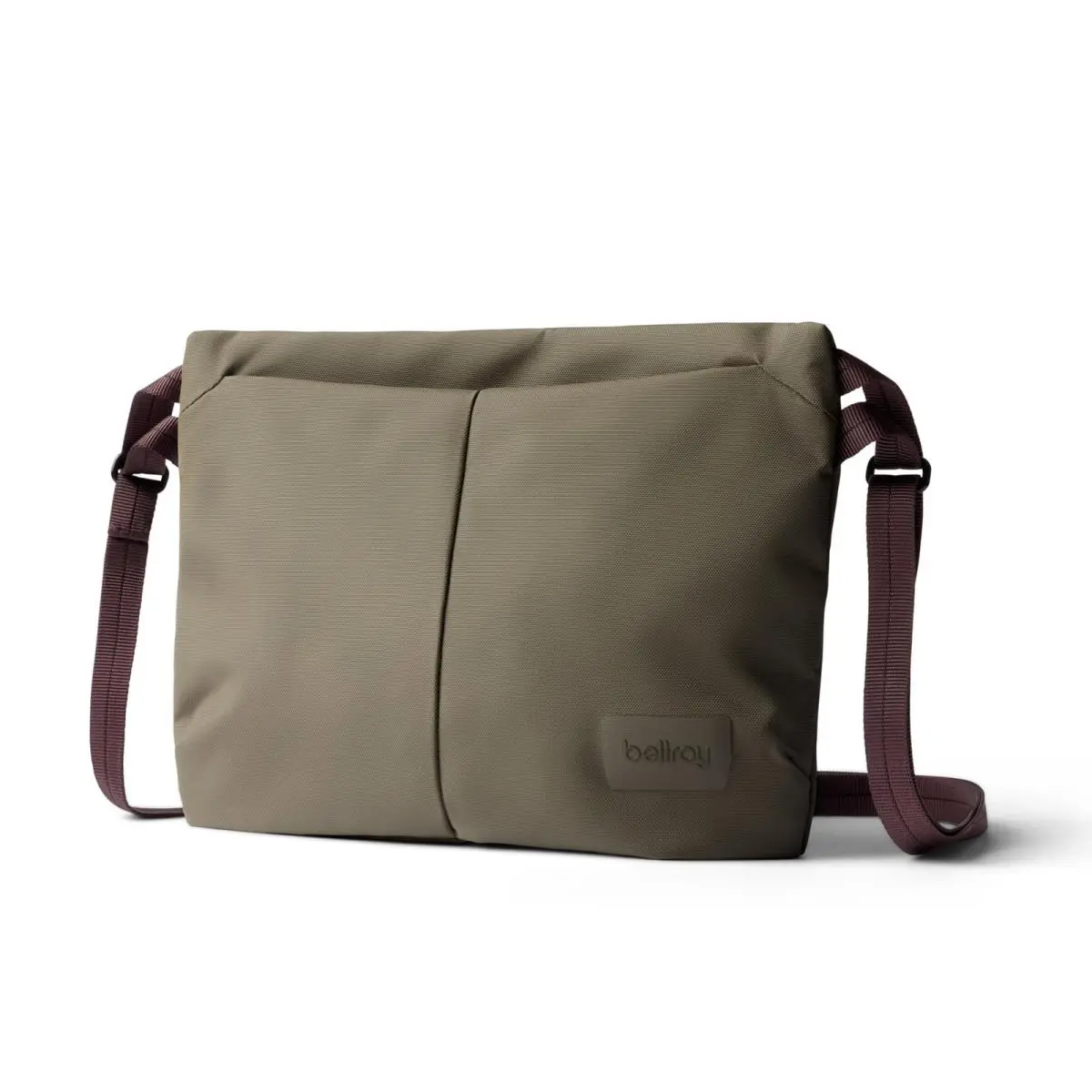 Laneway Sacoche Versatile Crossbody Bag/side Bag That Sits Flat Slimline by Bellroy