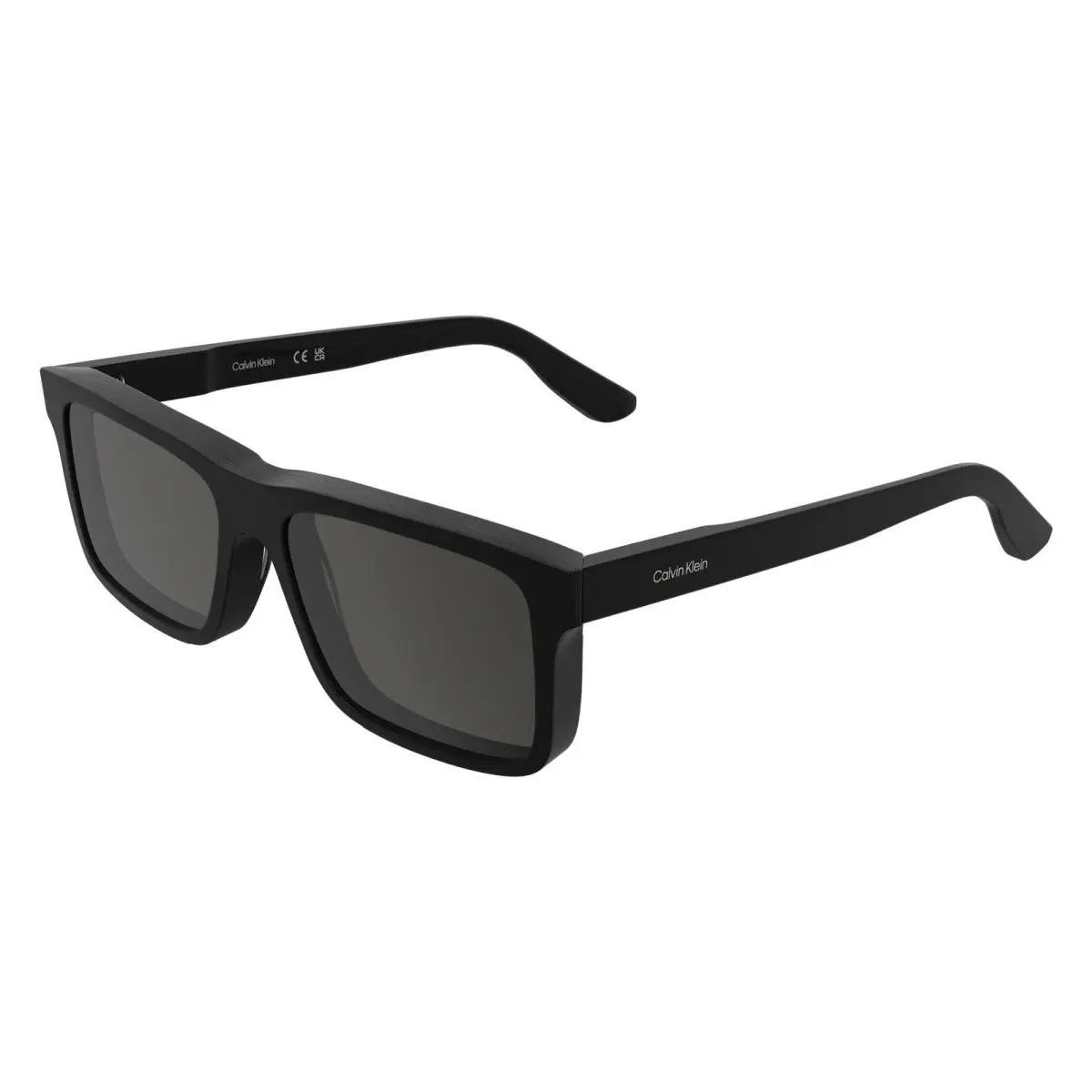 Calvin Klein CK25535S Sunglasses 001 Black