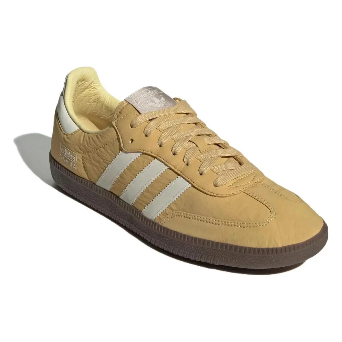 Adidas shoes - adidas Samba OG - Samba - IG6170 - Mustard 1