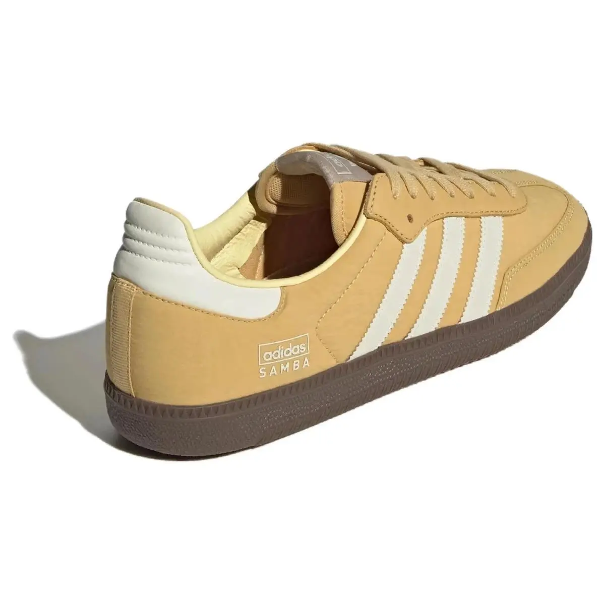 Adidas shoes - adidas Samba OG - Samba - IG6170 - Mustard 2