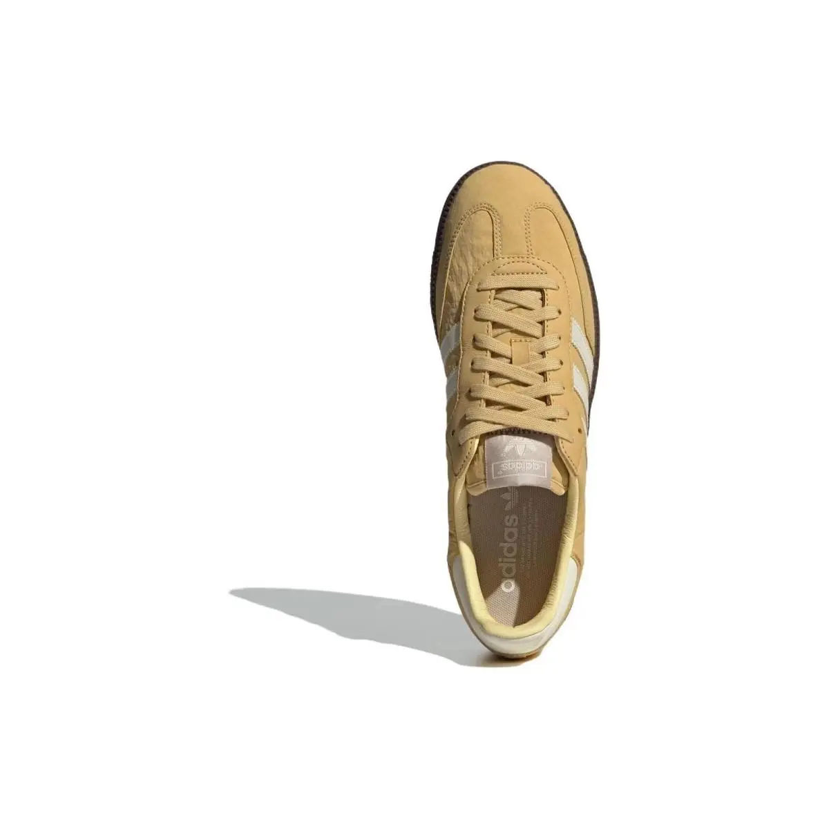 Adidas shoes - adidas Samba OG - Samba - IG6170 - Mustard 3