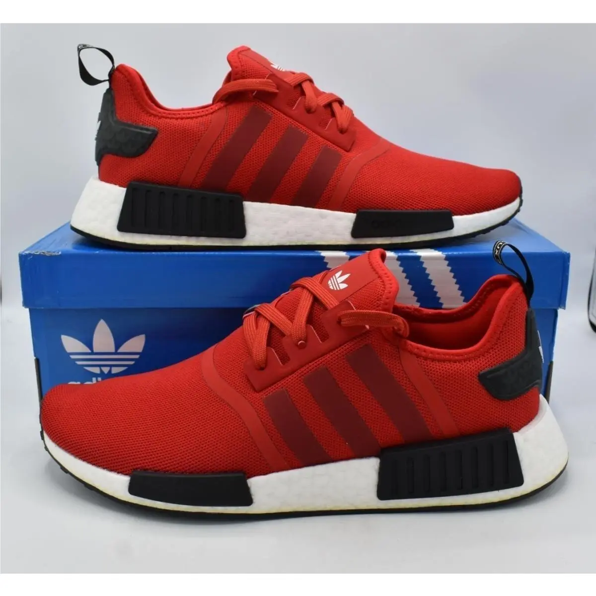 Adidas shoes - adidas Originals - Originals - GY7366 - Red (UPC: 195747457498) 8