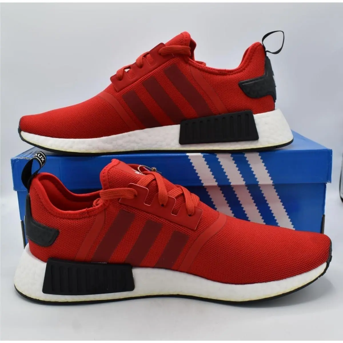 Adidas shoes - adidas Originals - Originals - GY7366 - Red (UPC: 195747457498) 7