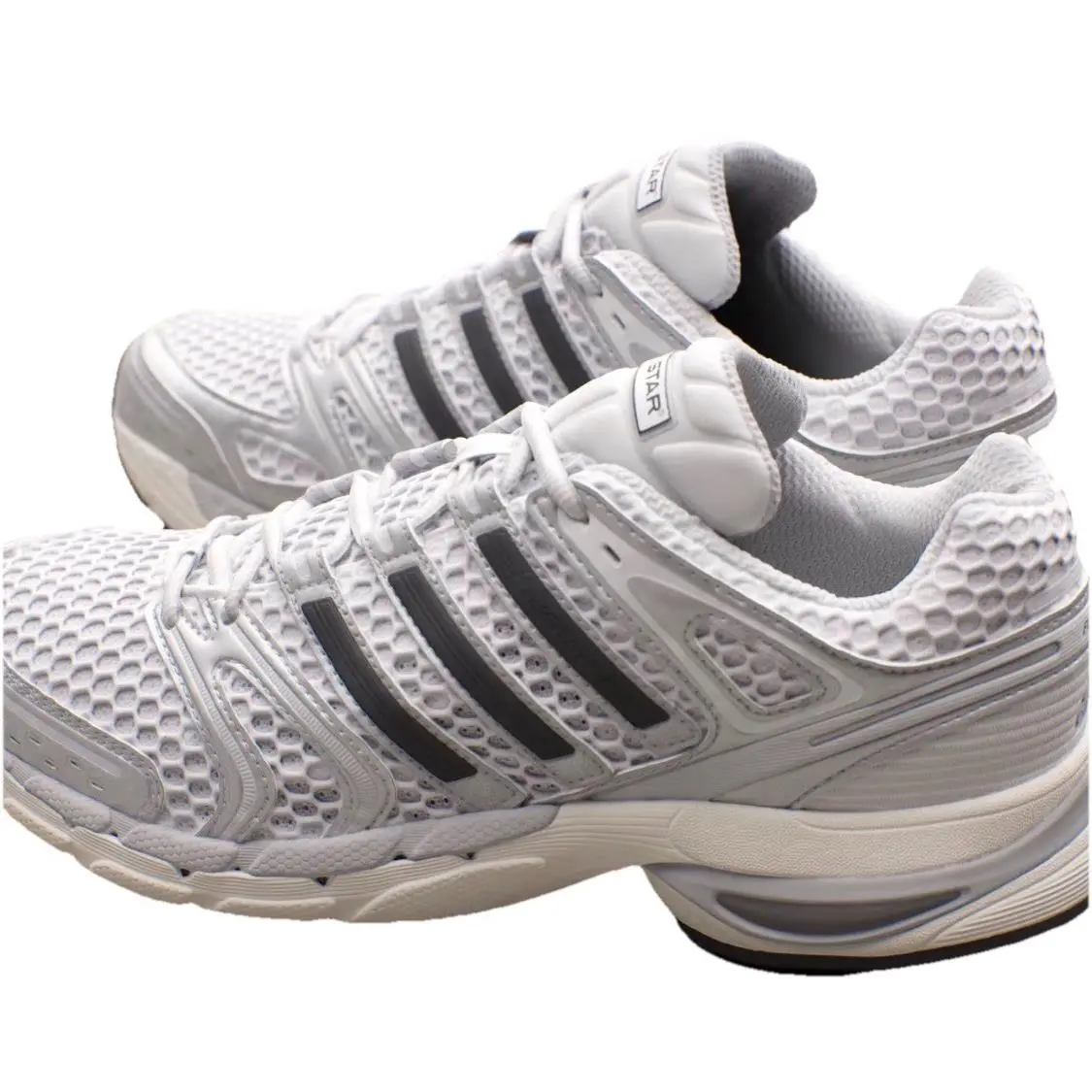 Adidas shoes - adidas Adistar Control 5 - Adistar Control - JQ4168 - Silver 1