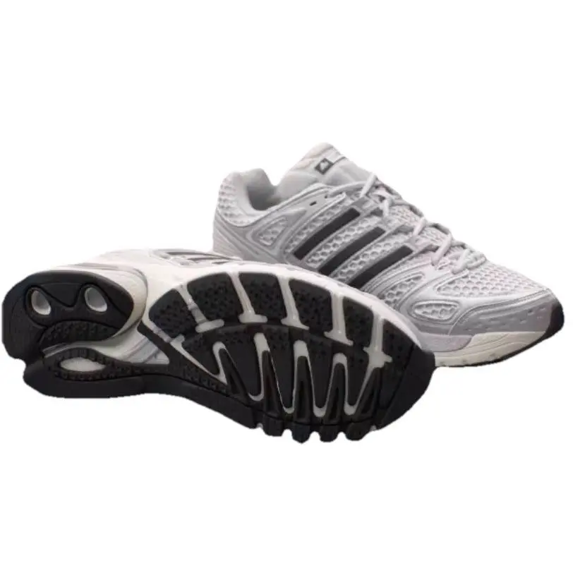 Adidas shoes - adidas Adistar Control 5 - Adistar Control - JQ4168 - Silver 4
