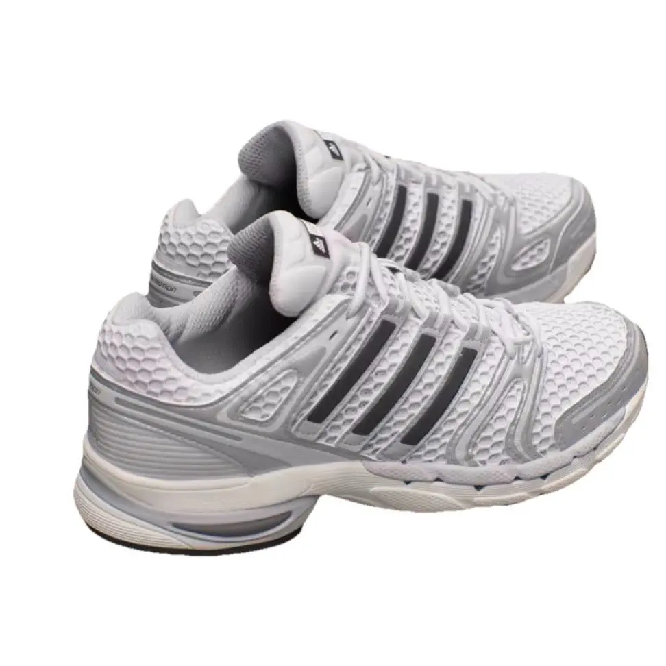 Adidas shoes - adidas Adistar Control 5 - Adistar Control - JQ4168 - Silver 5