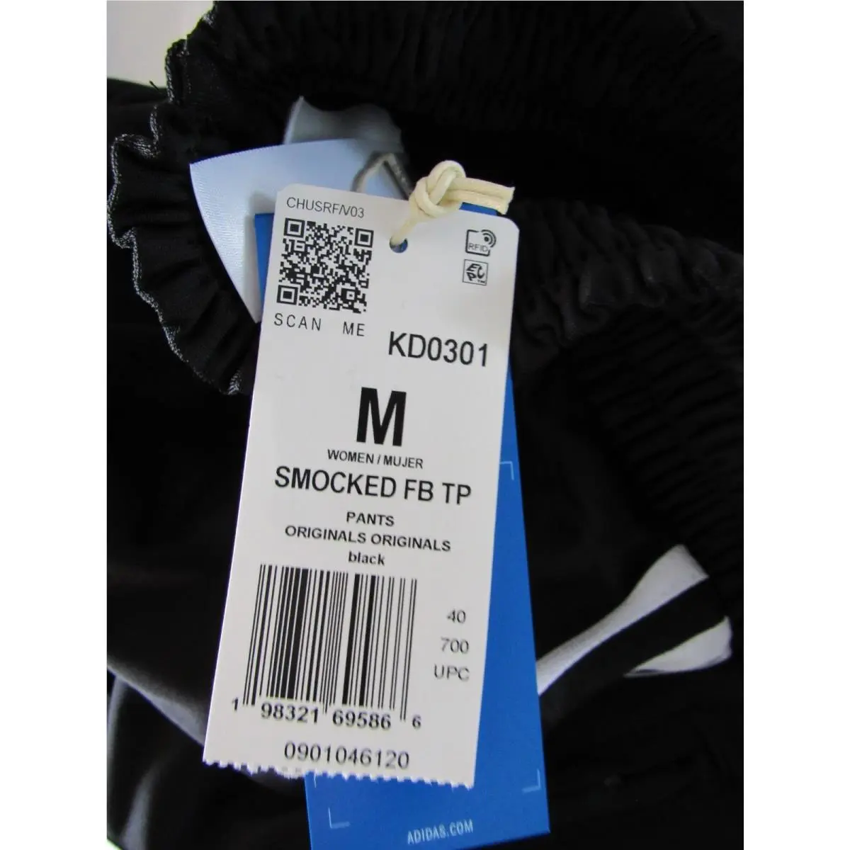 Adidas clothing - KD0301 - KD0301 - Black (UPC: 198321695866) 14