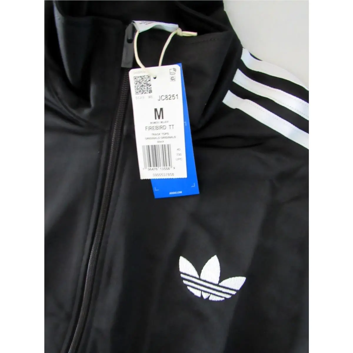 Adidas clothing - KD0301 - KD0301 - Black (UPC: 198321695866) 22