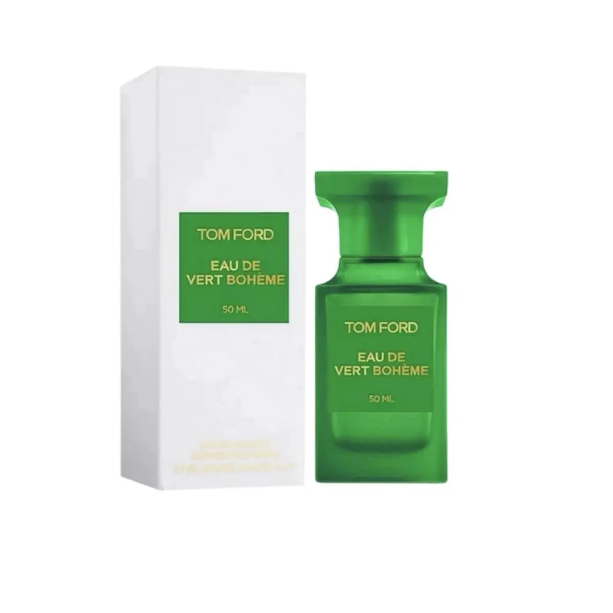 Tom Ford Eau De Vert Boheme Edt Women 1.7 oz 50ml