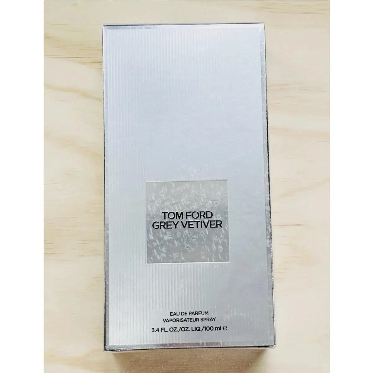 Tom Ford Grey Vetiver Edp Spray 3.4 Oz /100 ml