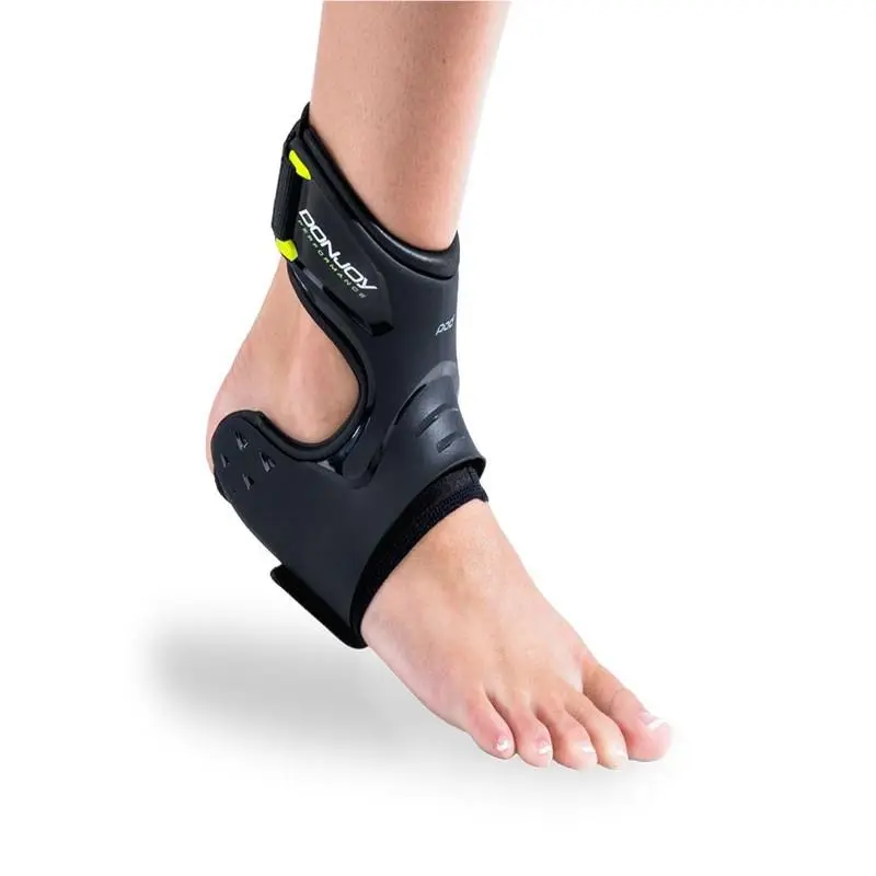 Donjoy Pod Ankle Support - Black - X-small - Left