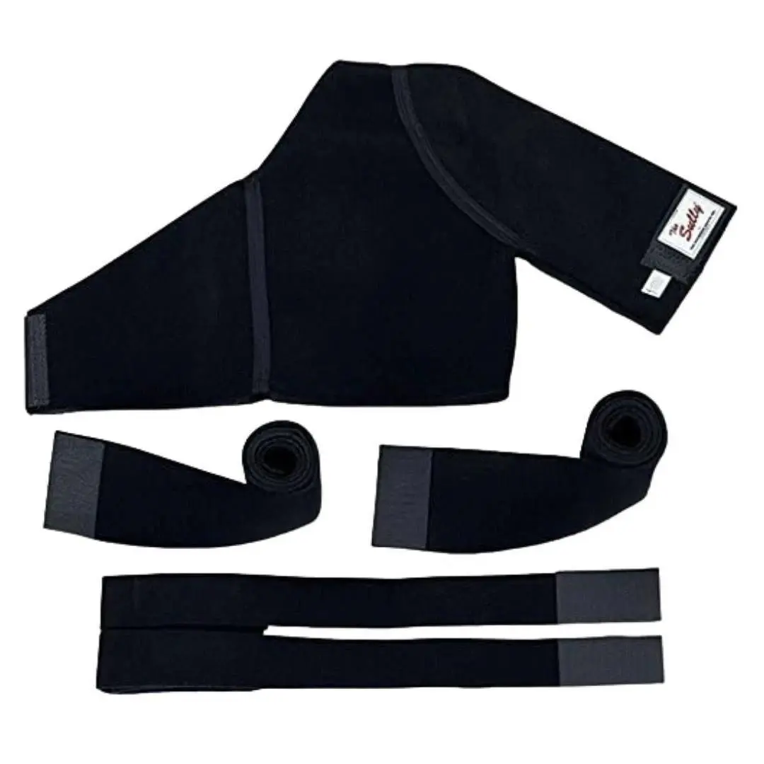 DonJoy  - DonJoy Sully - Sully - DJ141SW02-XL - Black (UPC: 888912003155) 0