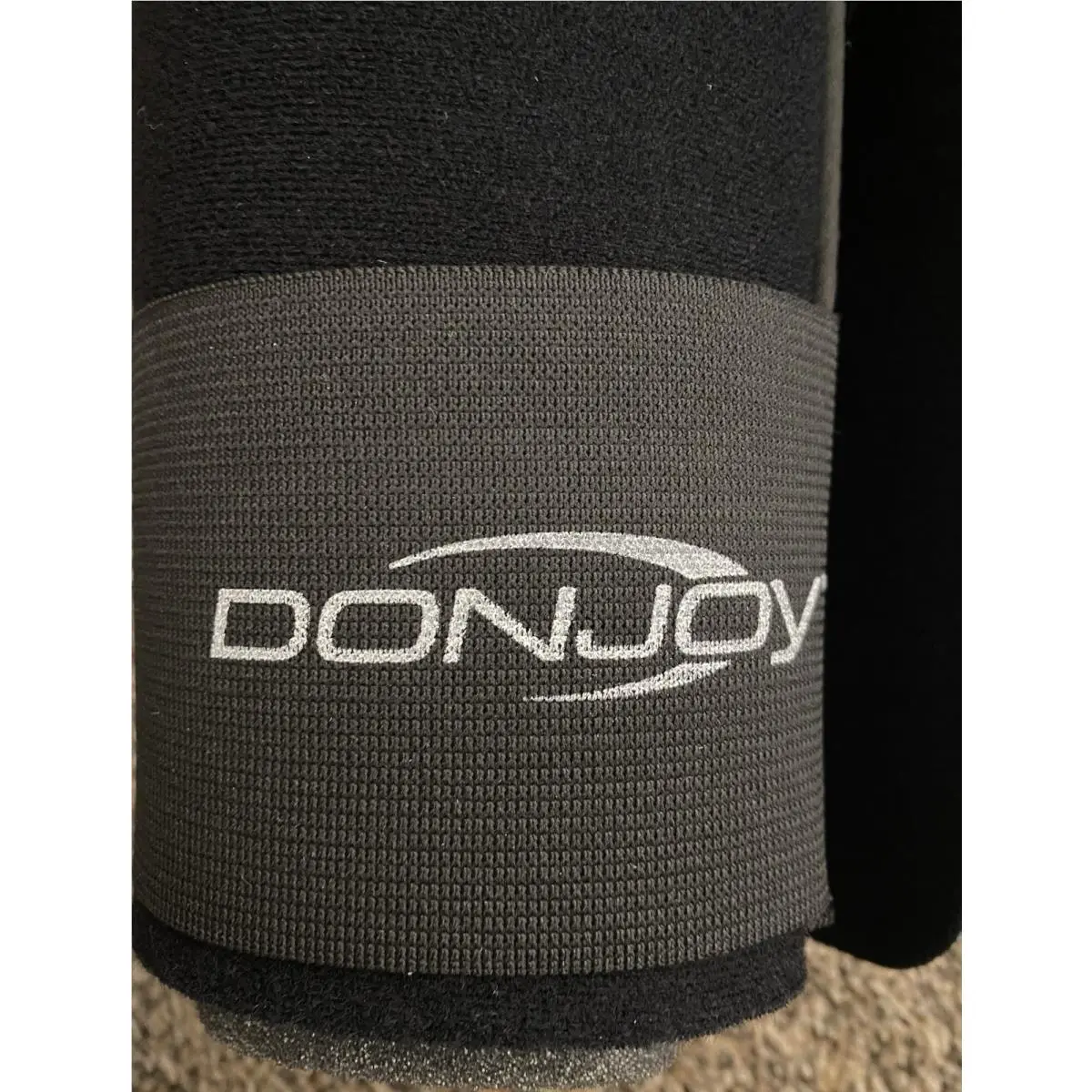 DonJoy  - DonJoy 11-0389-3-13150 - 11-0389-3-13150 - Black 4