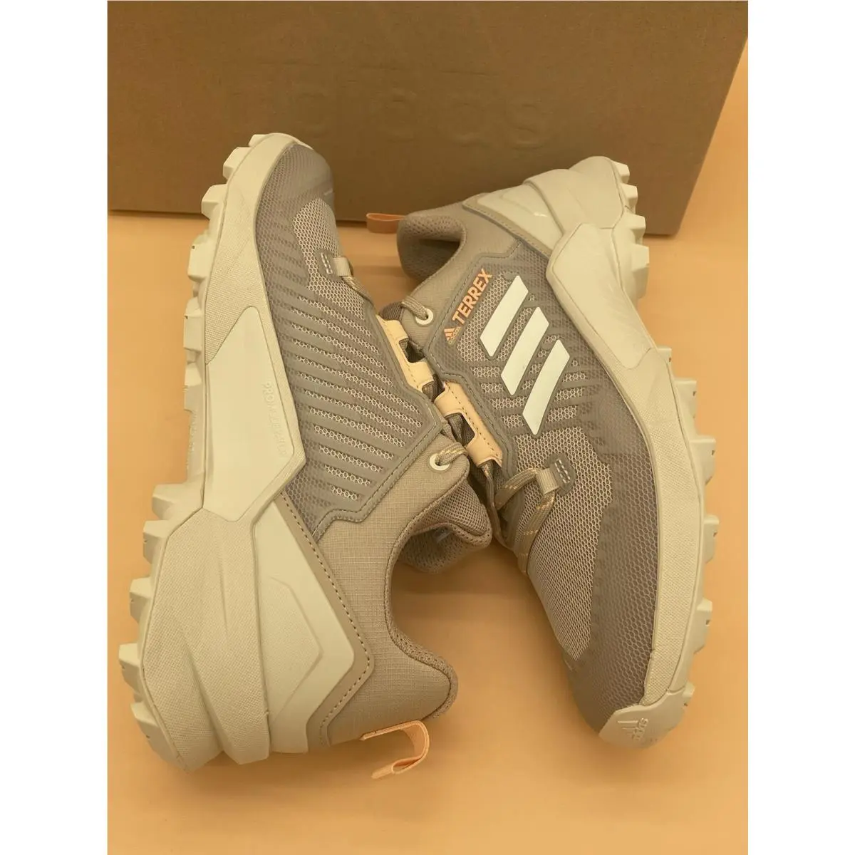Adidas shoes - adidas TERREX Swift - TERREX Swift - GZ3047 - Beige (UPC: 195734444715) 1