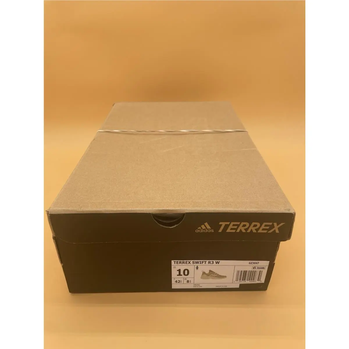 Adidas shoes - adidas TERREX Swift - TERREX Swift - GZ3047 - Beige (UPC: 195734444715) 5