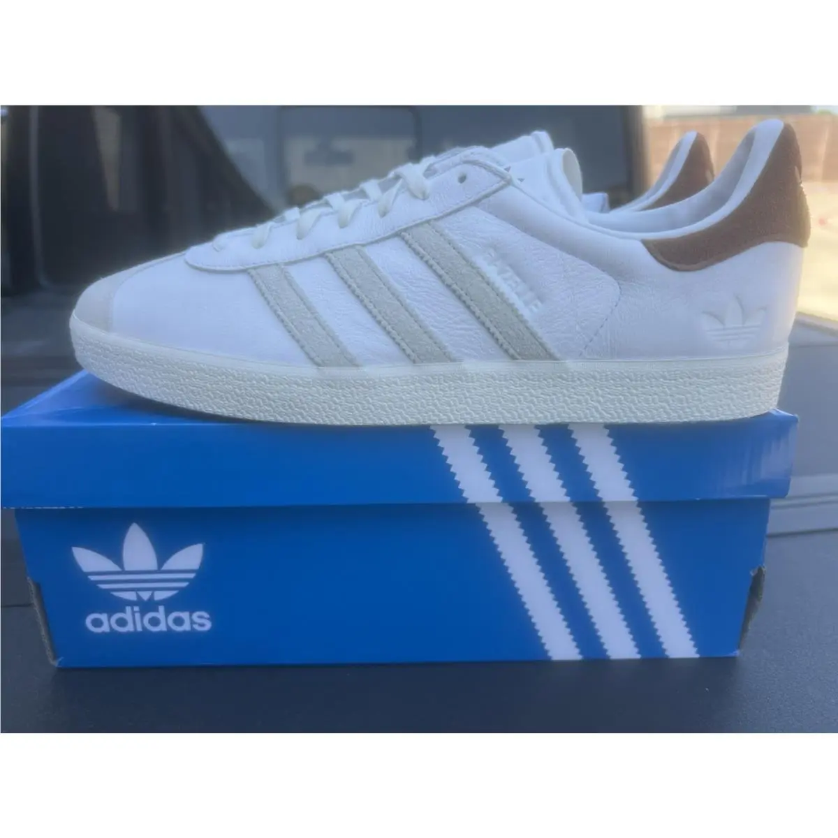 Adidas shoes - ID2895 - IF4600 - White 4