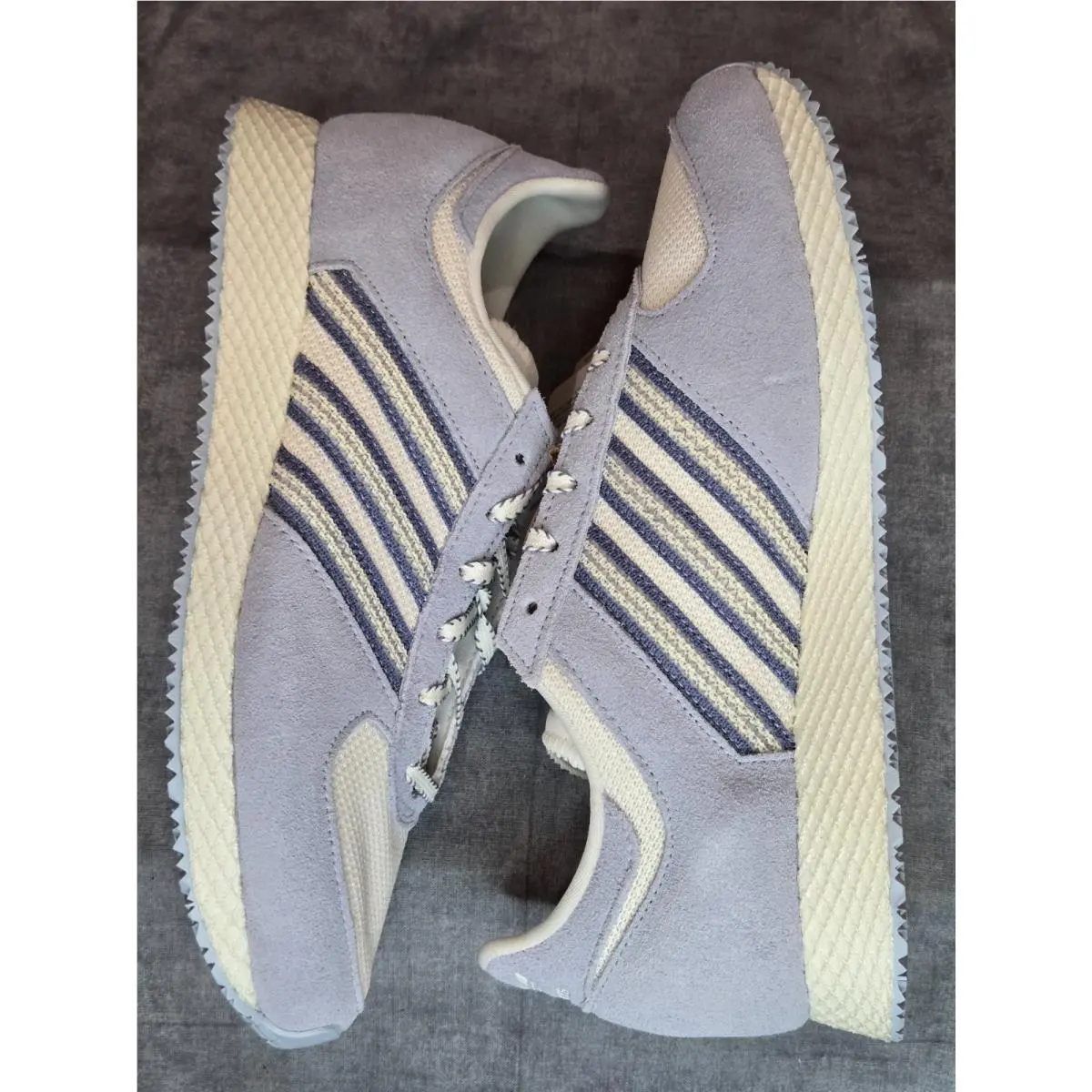 Adidas shoes - adidas atlanta - atlanta - JI2893 - White Blue Silver Violet, Manufacturer: Wonder Quartz/Zero Metallic/Crystal Sand 3