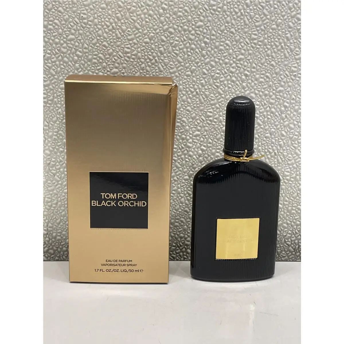 Tom Ford Black Orchid Eau Parfum Women`s Spray 50ml