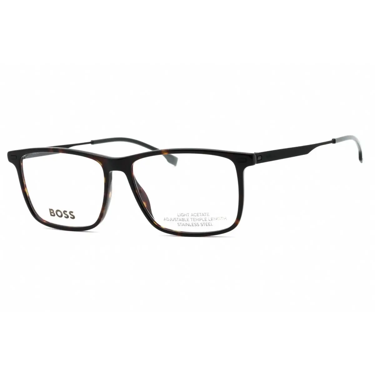 Hugo Boss Boss 1642-02OS 00 Eyeglasses 55mm