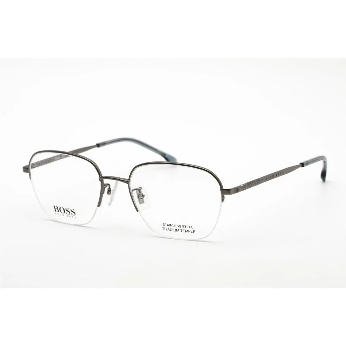 Hugo Boss Boss 1346/F 0KJ1 00 Dark Ruthenium 54mm Eyeglasses