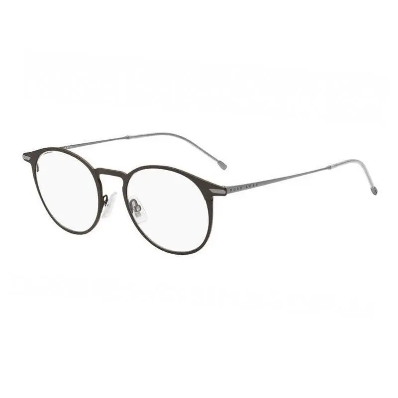 Boss 1252 04IN 00 Matte Brown 50mm Eyeglasses by Hugo Boss