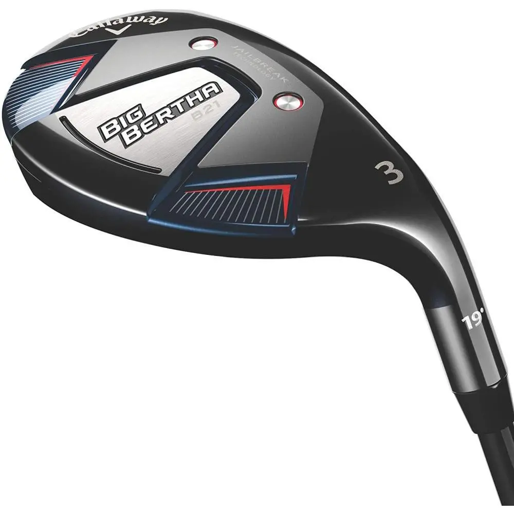 Callaway  - Big Bertha B21 - Big Bertha 4