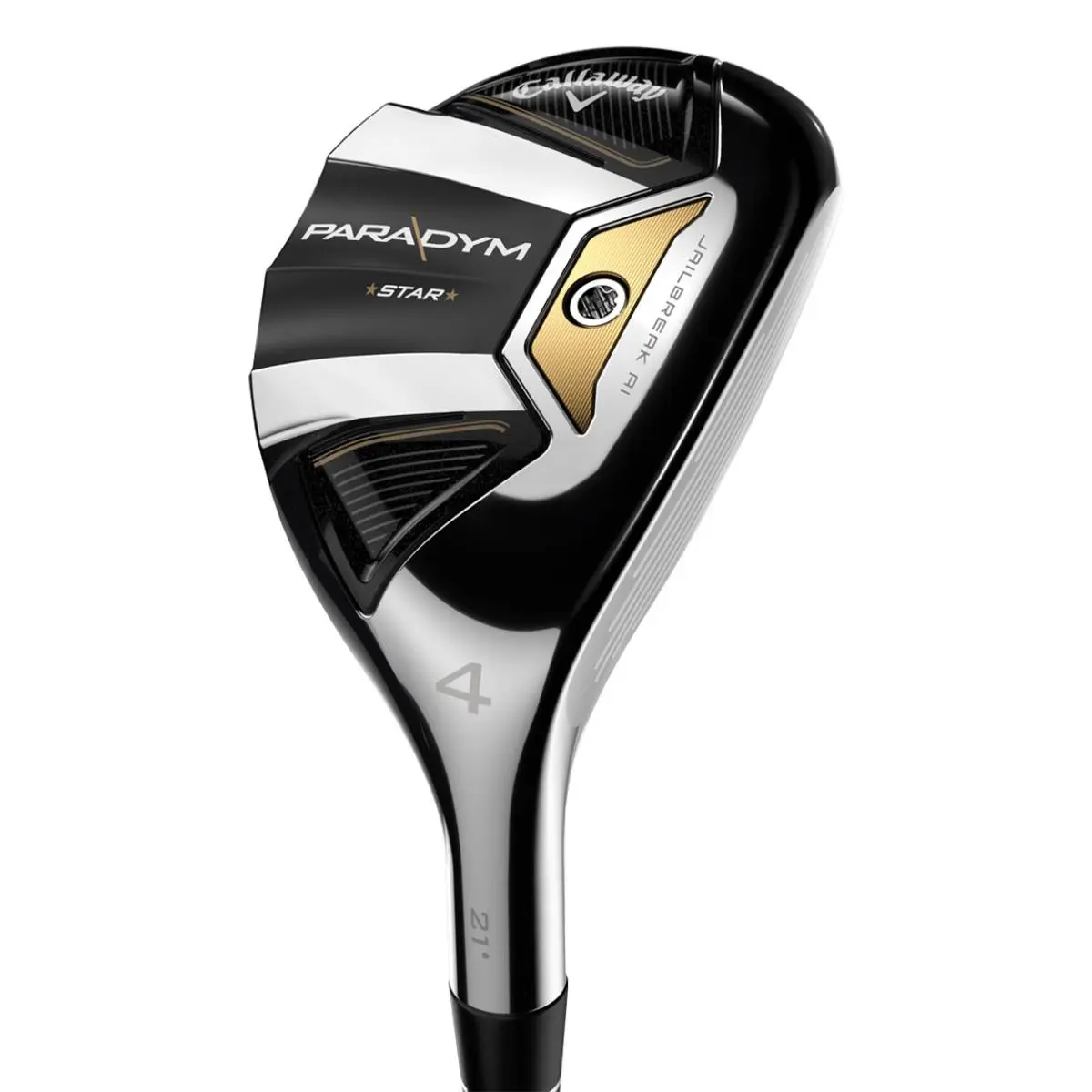 Callaway Golf Women`s Paradym Star Hybrid Rescue Club - Lightweight