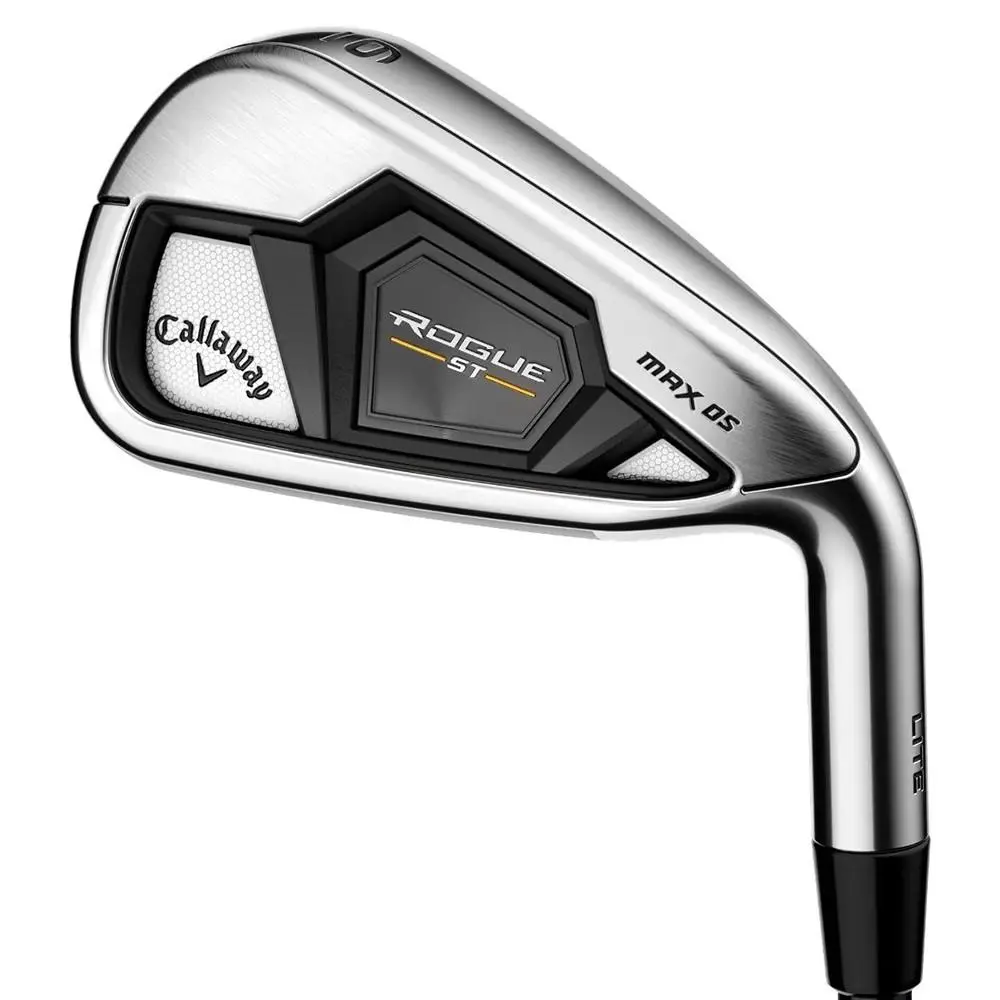 Lady Callaway Rogue ST `24 Max OS Lite Irons Graphite Choose Set Composition