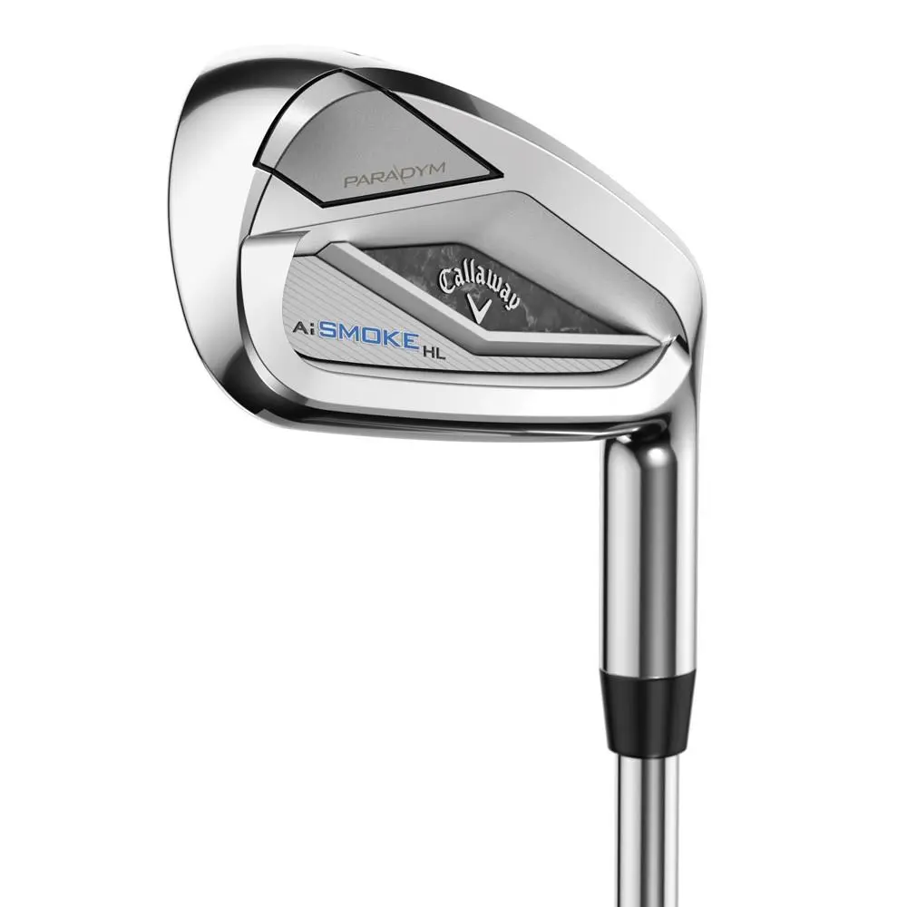 Callaway  - Paradym Ai Smoke HL - Paradym Smoke 4