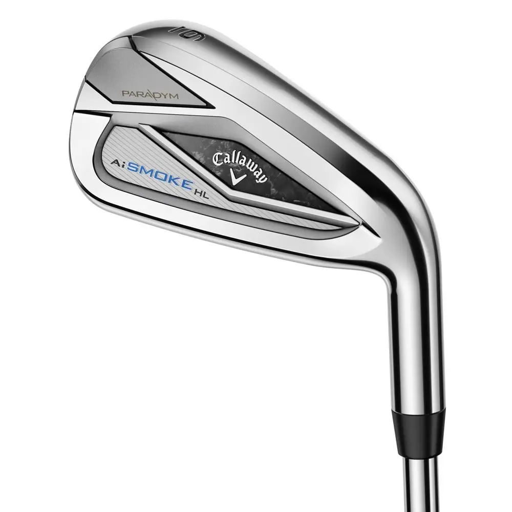 Callaway  - Paradym Ai Smoke HL - Paradym Smoke 5