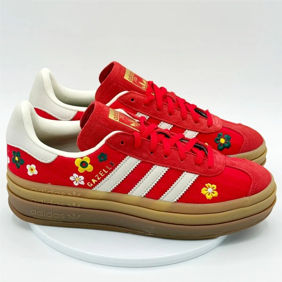 Adidas shoes - adidas Originals - Originals - IH1921 - Better Scarlet / Off White / Eqt Yellow 0
