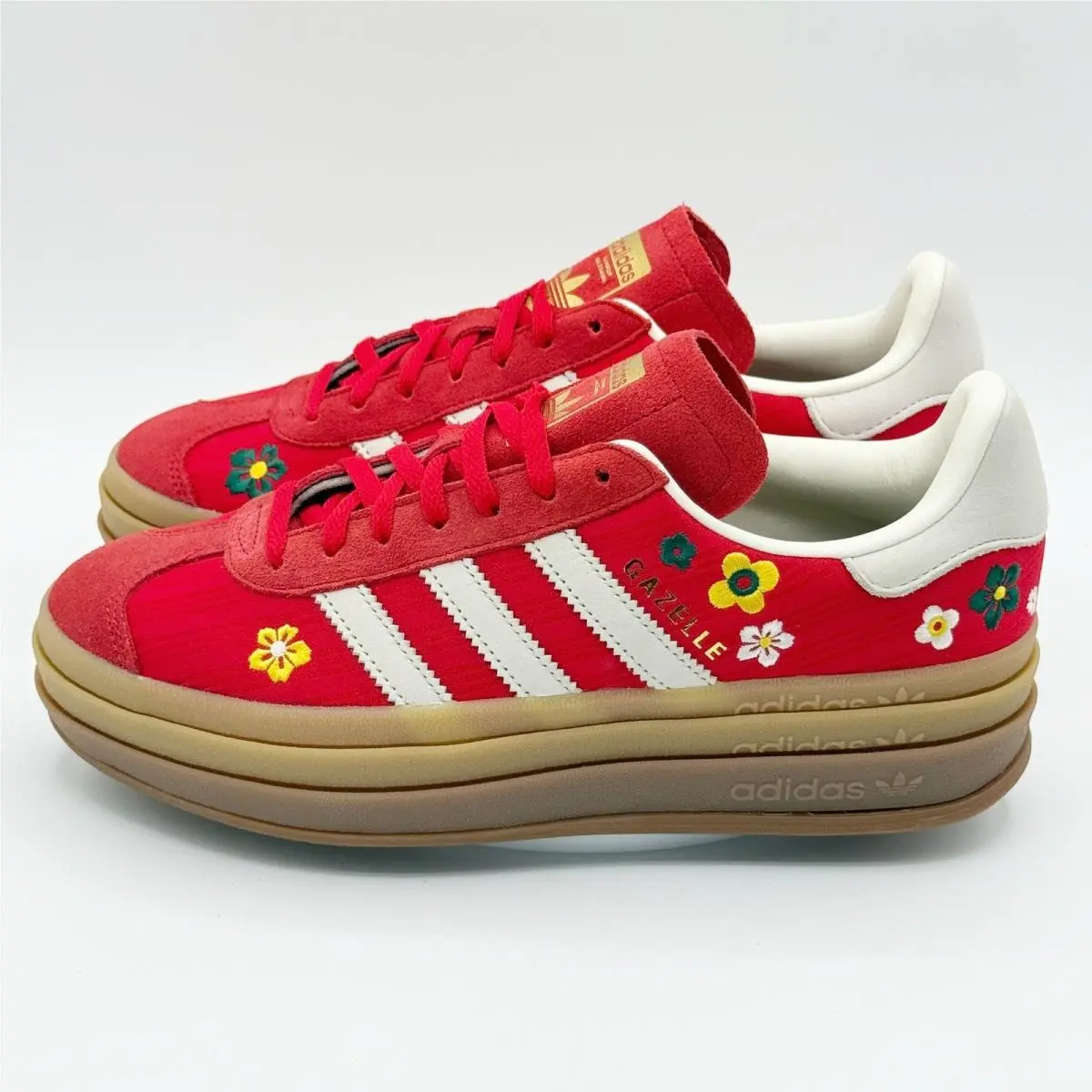 Adidas shoes - adidas Originals - Originals - IH1921 - Better Scarlet / Off White / Eqt Yellow 1