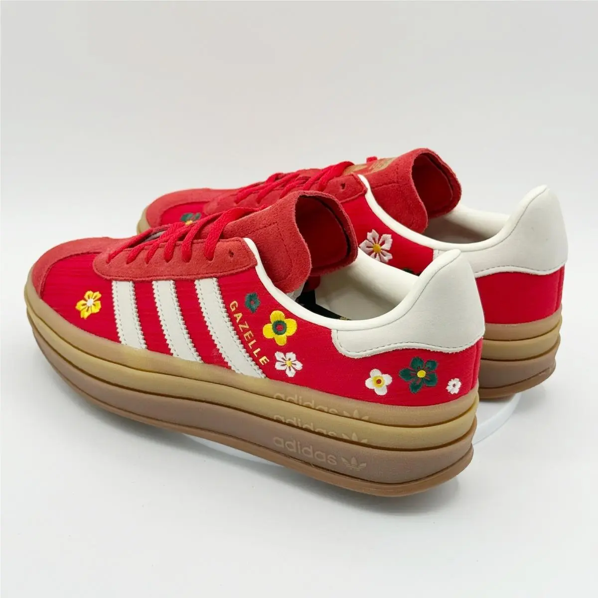 Adidas shoes - adidas Originals - Originals - IH1921 - Better Scarlet / Off White / Eqt Yellow 3
