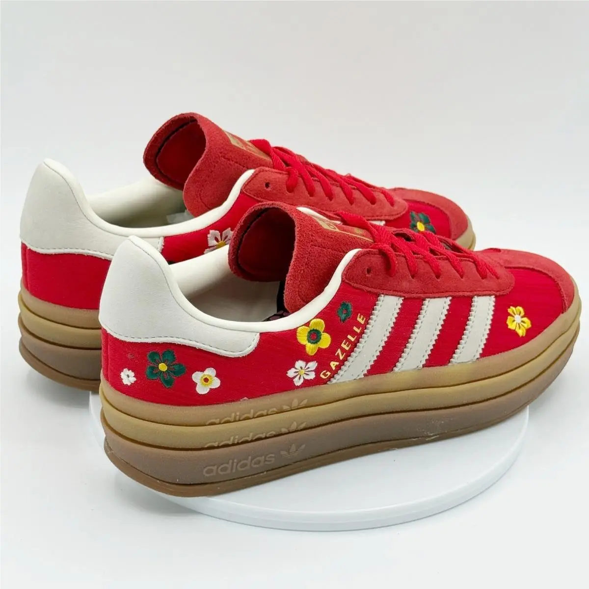 Adidas shoes - adidas Originals - Originals - IH1921 - Better Scarlet / Off White / Eqt Yellow 5
